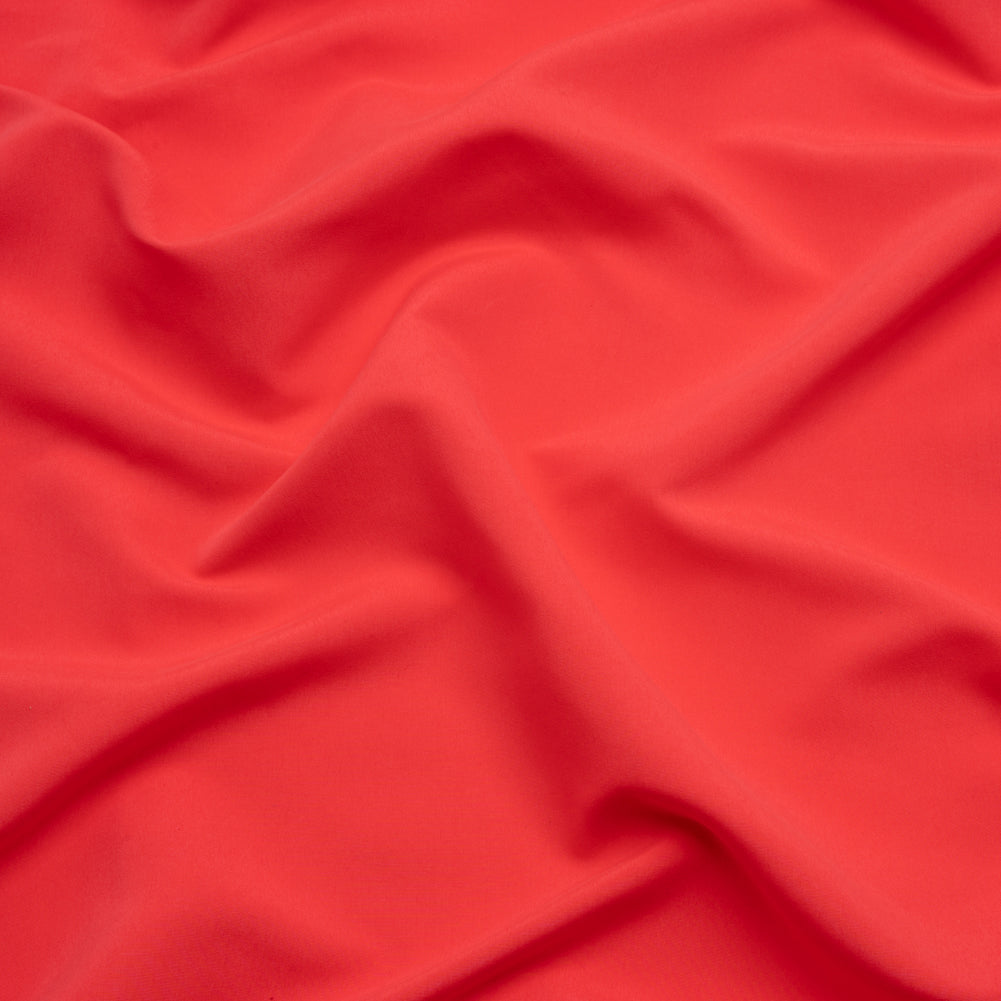 Recycled Polyester Swim Trunk Fabric - Coral - Mood Exclusive Malibu Collection