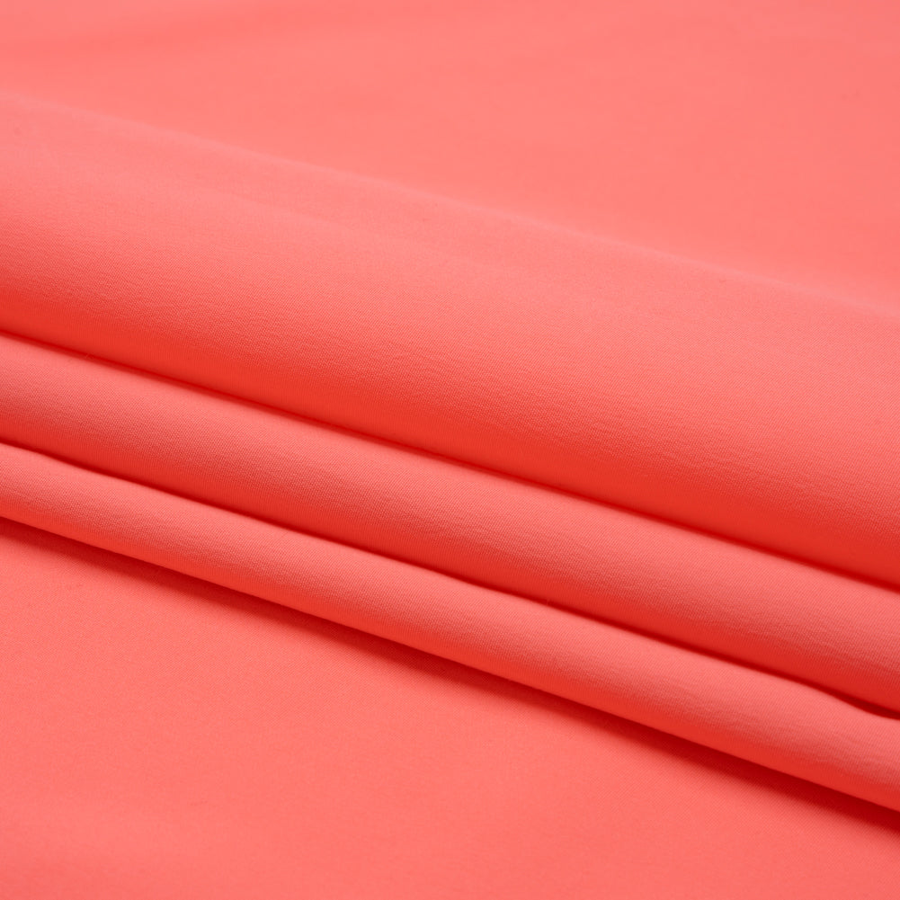 2.5 Yards of Recycled Polyester Swim Trunk Fabric - Fizzy Fusion - Mood Exclusive Malibu Collection - Folded