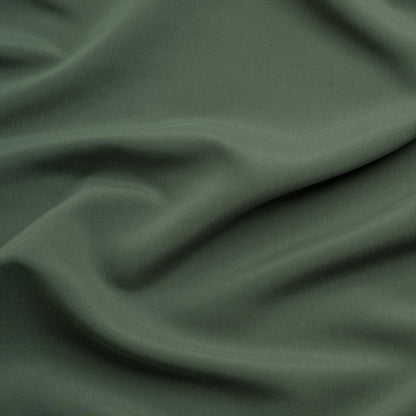 Recycled Polyester Swim Trunk Fabric - Olive - Mood Exclusive Malibu Collection