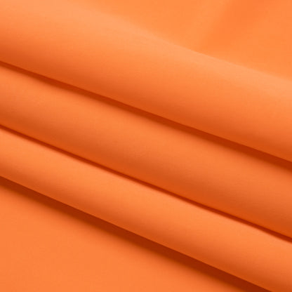 Recycled Polyester Swim Trunk Fabric - Orangine - Mood Exclusive Malibu Collection