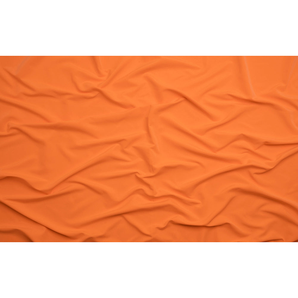 Recycled Polyester Swim Trunk Fabric - Orangine - Mood Exclusive Malibu Collection - Full