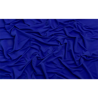 Recycled Polyester Swim Trunk Fabric - Cobalt - Mood Exclusive Malibu Collection Full