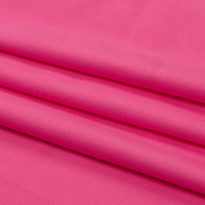 Stretch Cotton Sateen - Pink - Mood Exclusive Carlos Collection