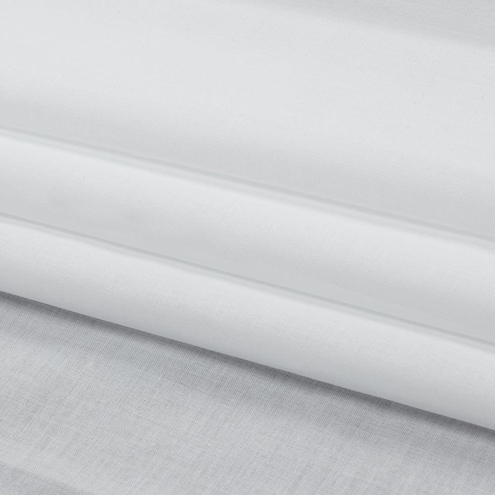 Cotton Voile - White - Mood Exclusive Farley Collection