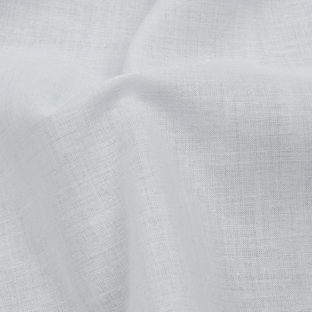 Cotton Voile - White - Mood Exclusive Farley Collection