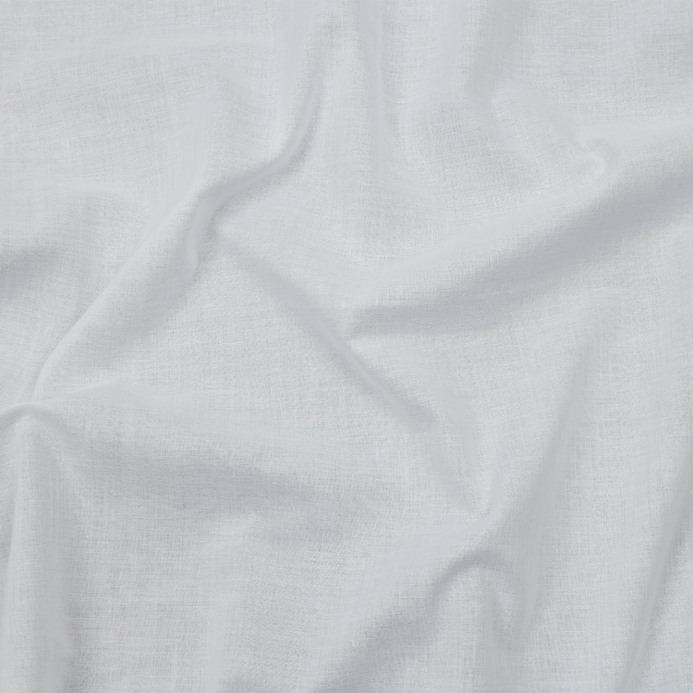 Cotton Voile - White - Mood Exclusive Farley Collection