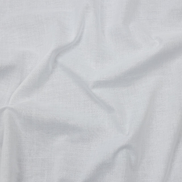 Cotton Voile - White - Mood Exclusive Farley Collection