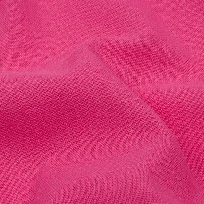 Mood Exclusive Maisie Pink Linen and Rayon Woven