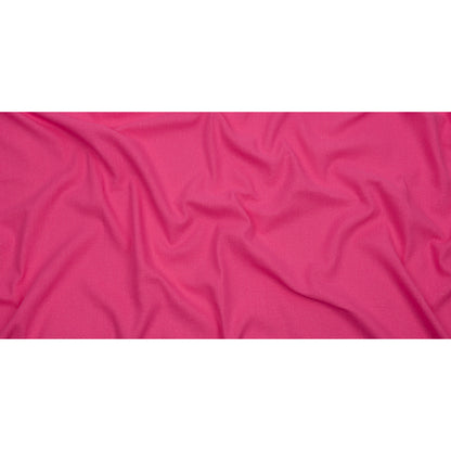 Mood Exclusive Maisie Pink Linen and Rayon Woven
