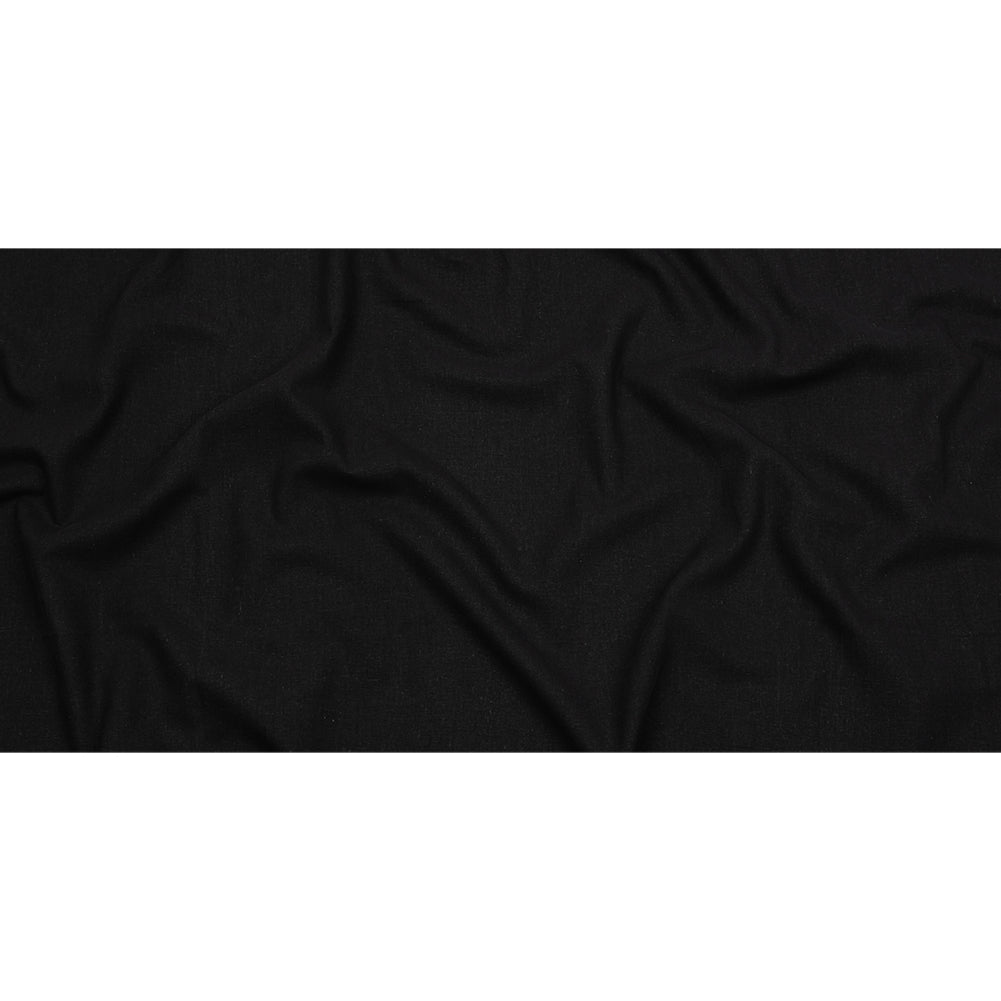 Mood Exclusive Maisie Black Linen and Rayon Woven