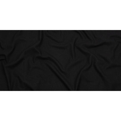 Mood Exclusive Maisie Black Linen and Rayon Woven