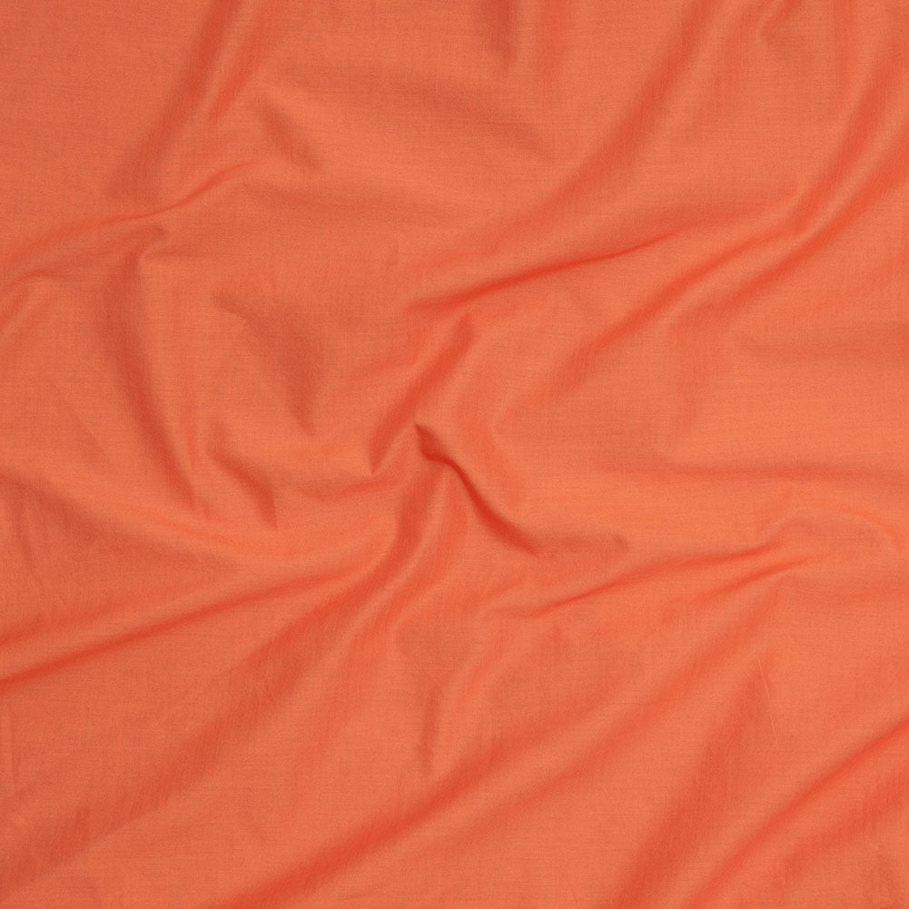 Cotton Voile - Persimmon - Mood Exclusive Farley Collection