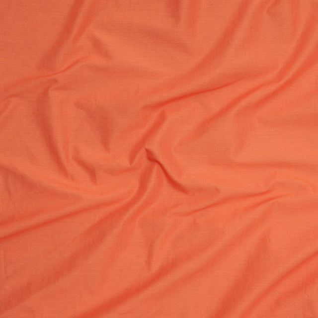 Cotton Voile - Persimmon - Mood Exclusive Farley Collection