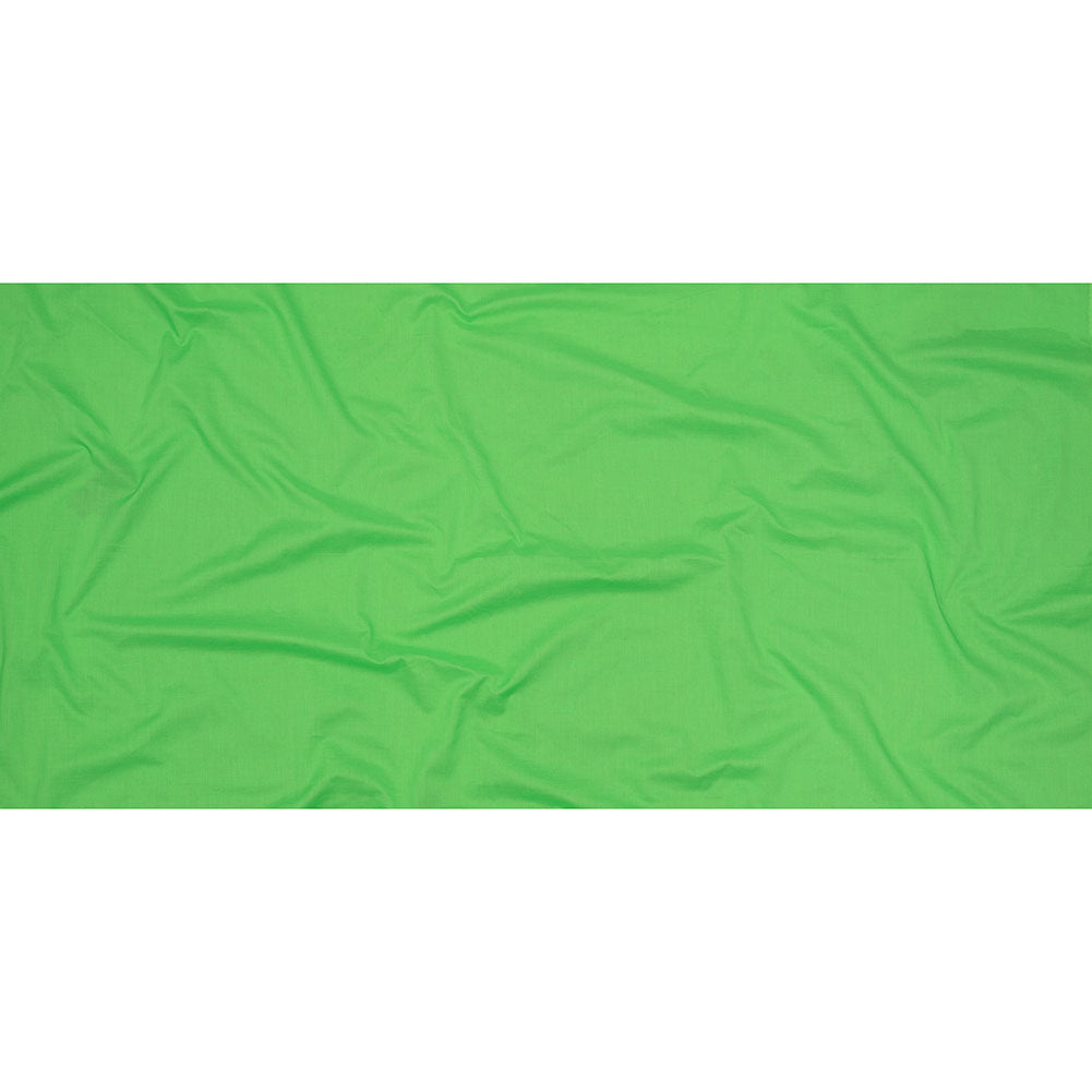 Cotton Voile - Summer Green - Mood Exclusive Farley Collection - Full