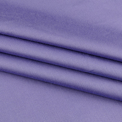 Stretch Cotton Sateen - Dahlia Purple - Mood Exclusive Carlos Collection