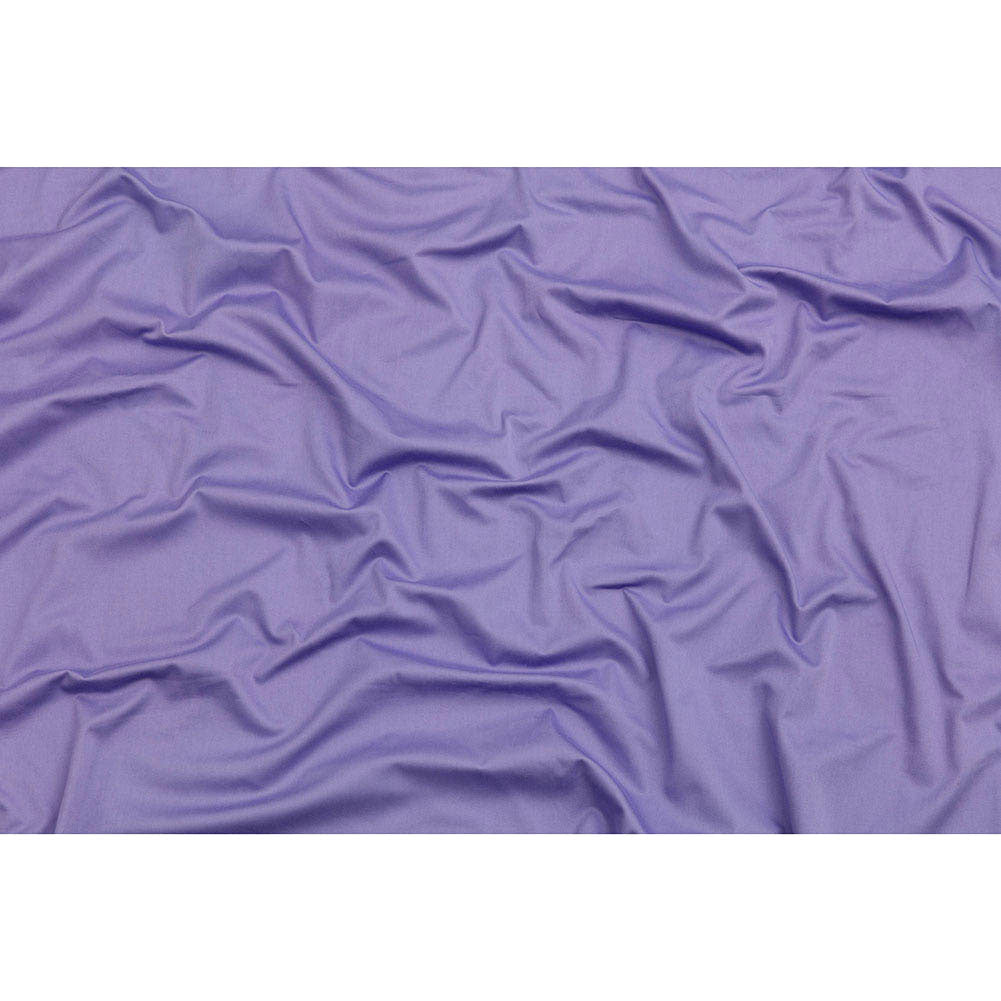 Stretch Cotton Sateen - Dahlia Purple - Mood Exclusive Carlos Collection - Full