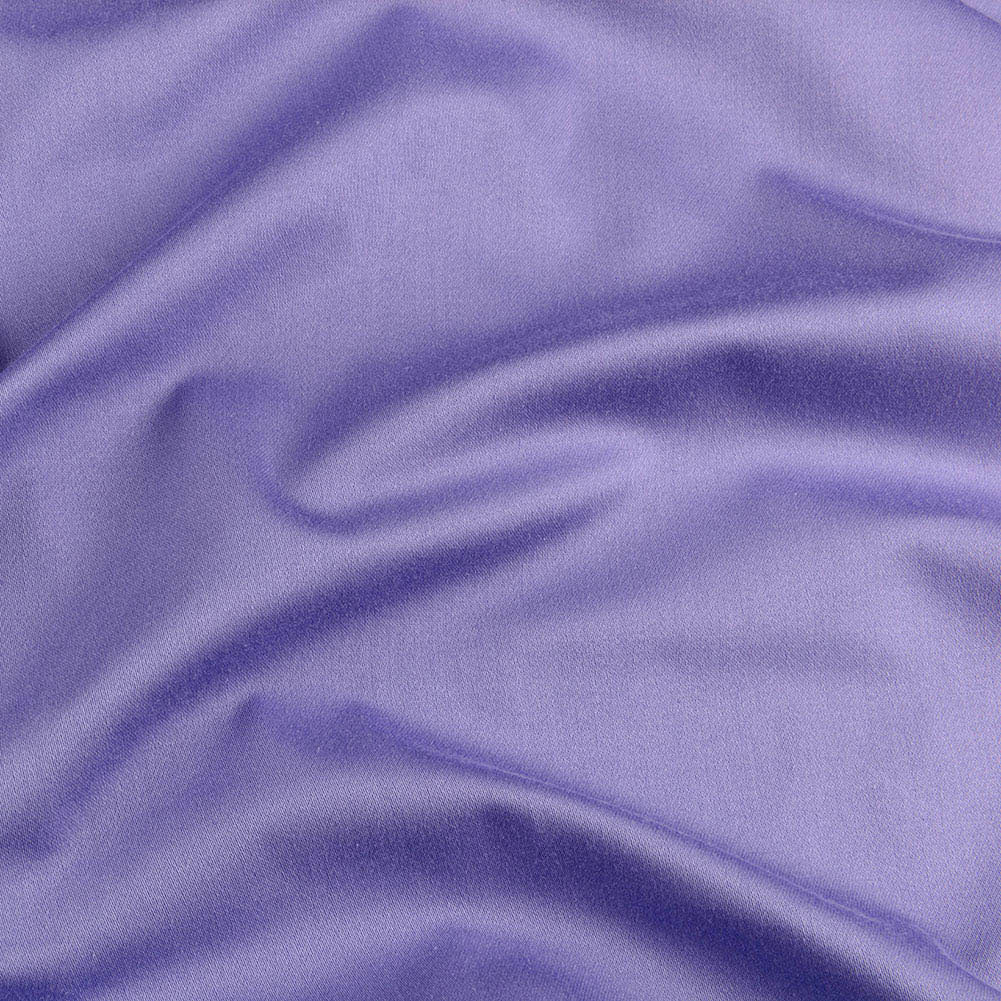 Stretch Cotton Sateen - Dahlia Purple - Mood Exclusive Carlos Collection