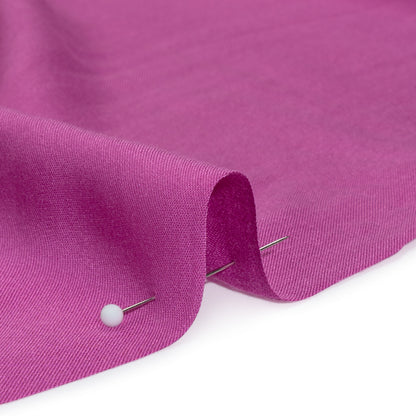 Rayon Challis - Royal Purple - Mood Exclusive Vivian Collection
