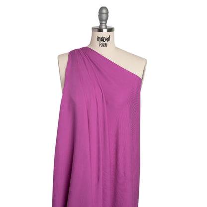 Rayon Challis - Royal Purple - Mood Exclusive Vivian Collection