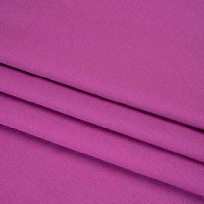 Stretch Cotton Sateen - Royal Purple - Mood Exclusive Carlos Collection