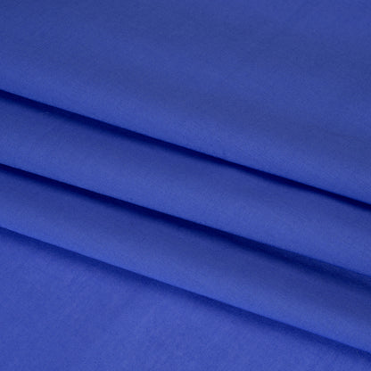 Cotton Voile - Cobalt Blue - Mood Exclusive Farley Collection