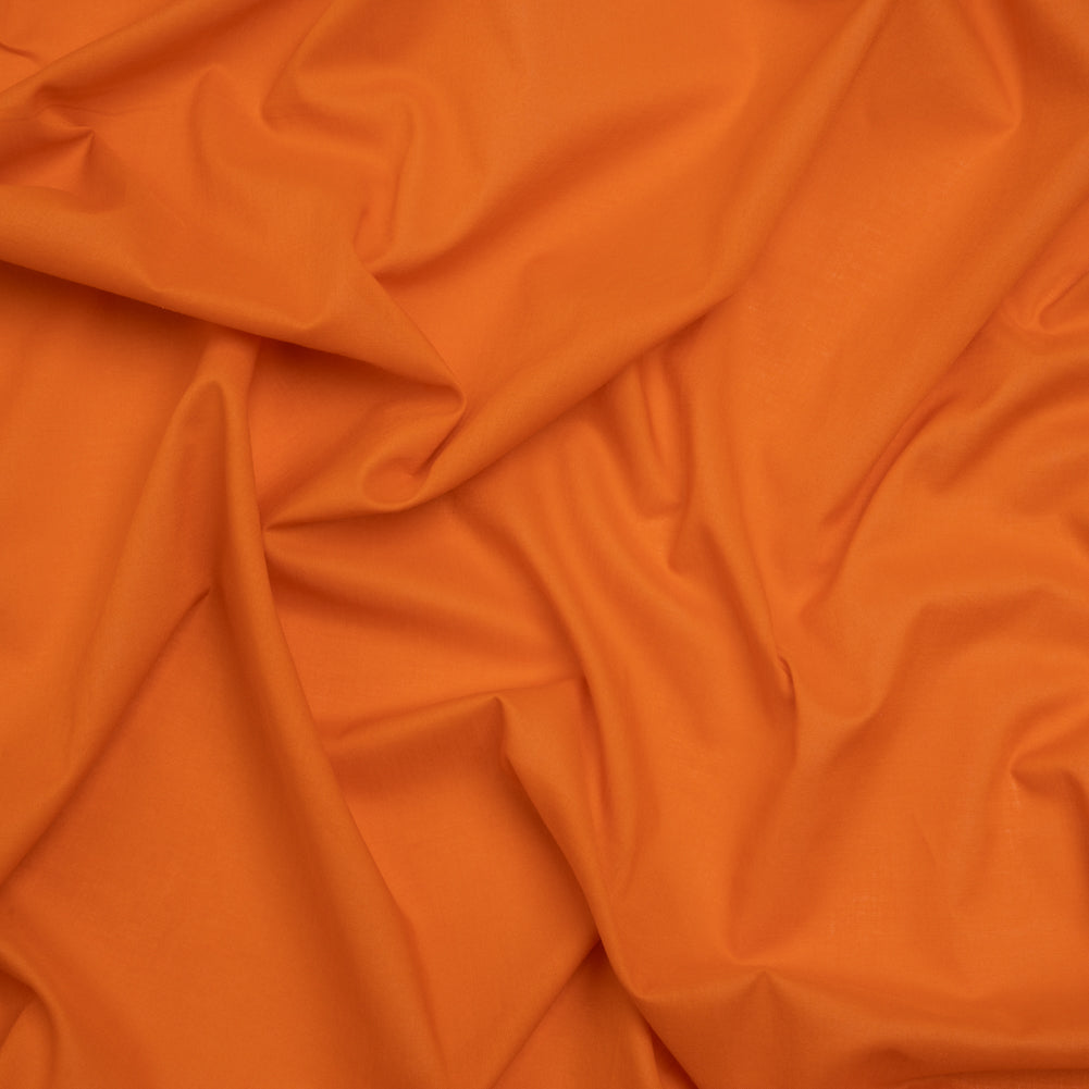 Cotton Voile - Pumpkin - Mood Exclusive Farley Collection