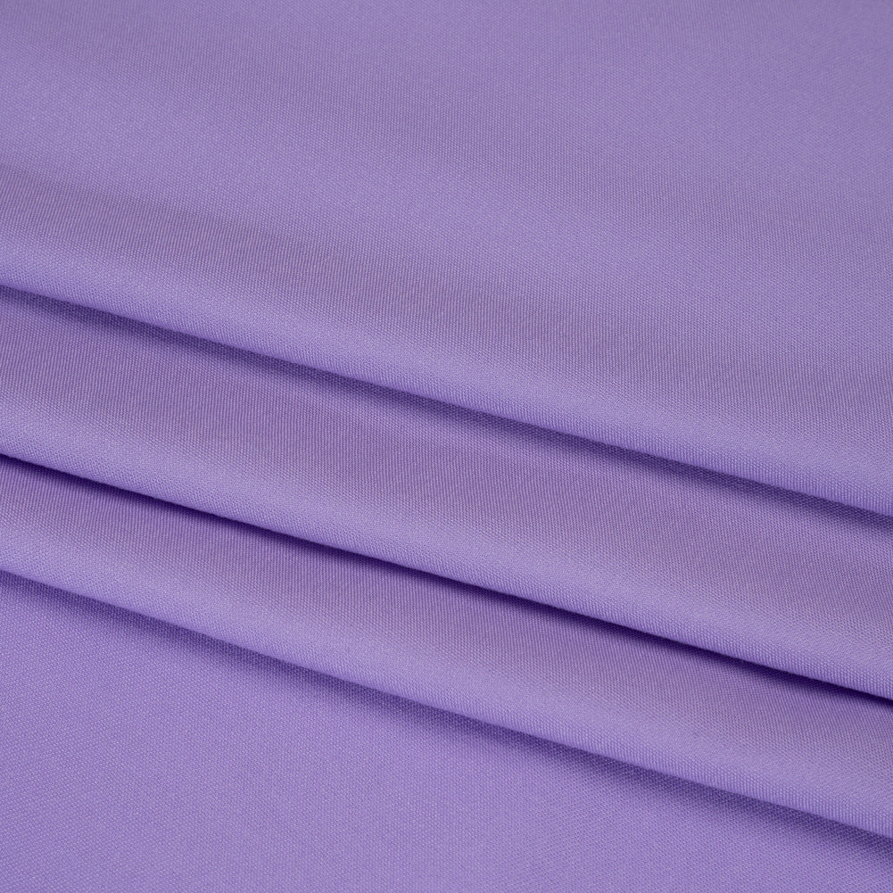 Rayon Challis - Dahlia Purple - Mood Exclusive Vivian Collection - Folded