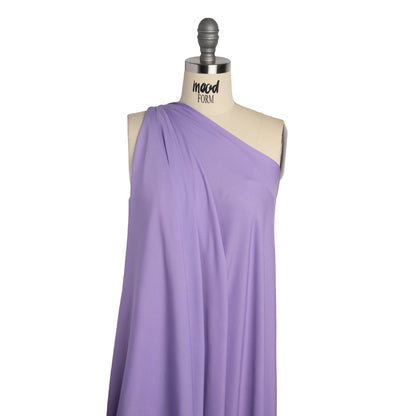 Rayon Challis - Dahlia Purple - Mood Exclusive Vivian Collection