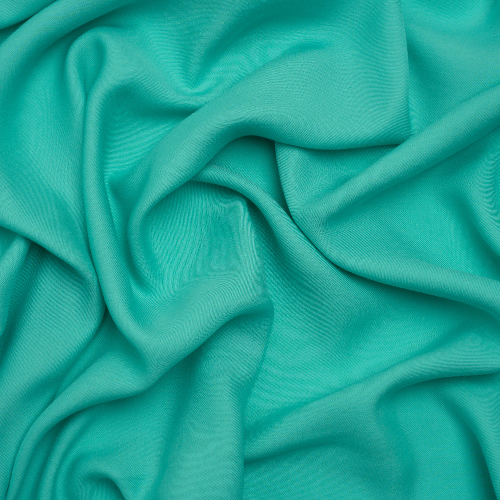 Rayon Challis - Turquoise - Mood Exclusive Vivian Collection