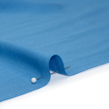 Rayon Challis - Blue - Mood Exclusive Vivian Collection