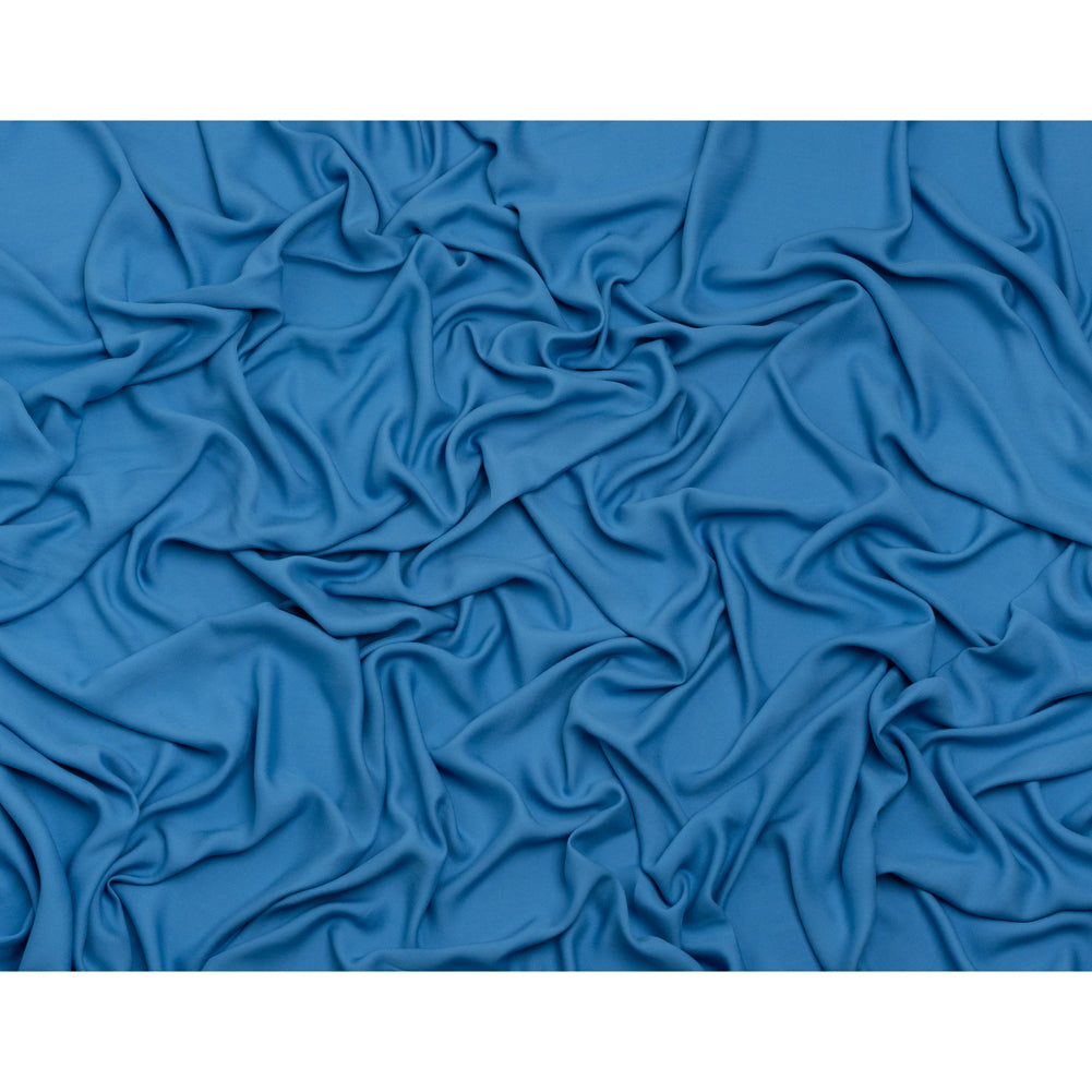 Rayon Challis - Blue - Mood Exclusive Vivian Collection