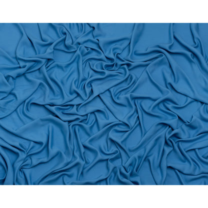 Rayon Challis - Blue - Mood Exclusive Vivian Collection