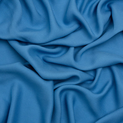 Rayon Challis - Blue - Mood Exclusive Vivian Collection