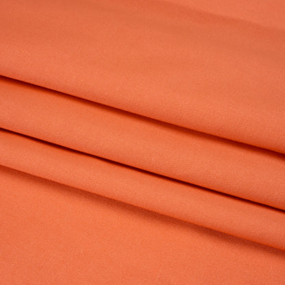 Stretch Cotton Sateen - Persimmon - Mood Exclusive Carlos Collection