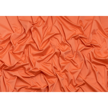 Stretch Cotton Sateen - Persimmon - Mood Exclusive Carlos Collection