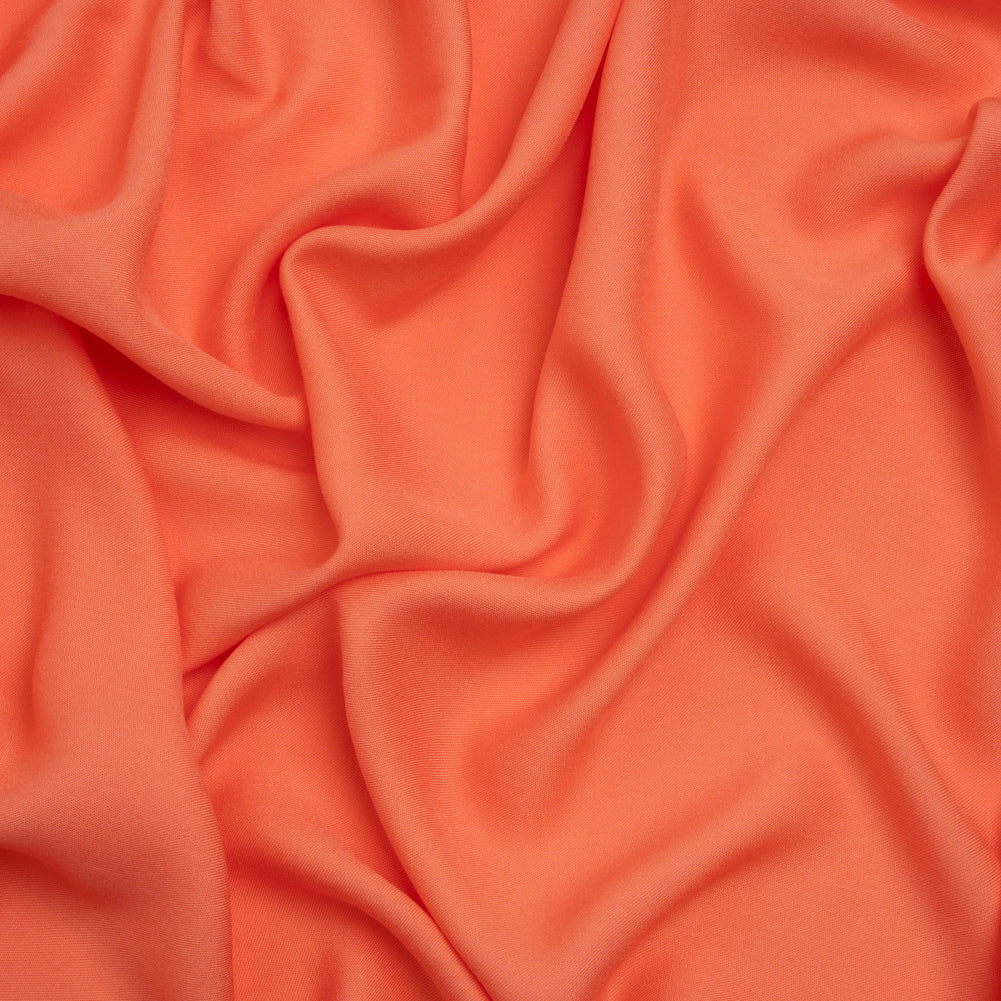 Rayon Challis - Persimmon - Mood Exclusive Vivian Collection