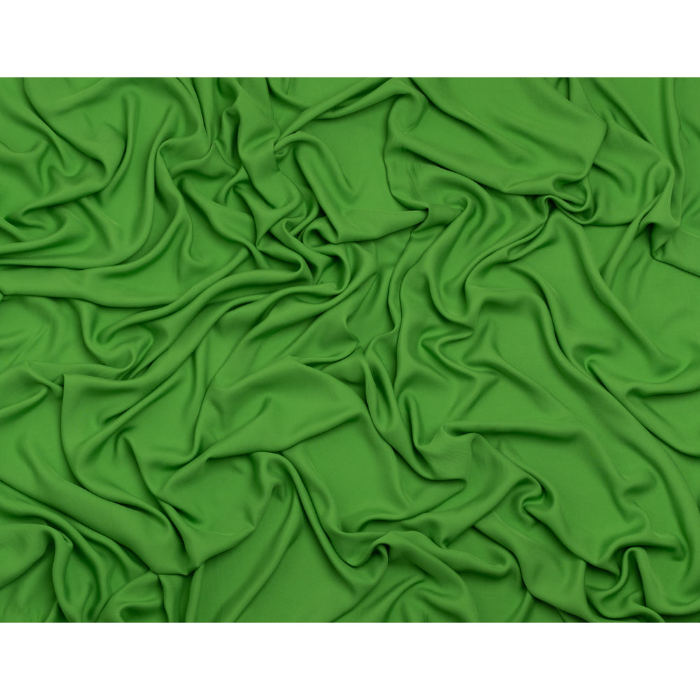 Rayon Challis - Green - Mood Exclusive Vivian Collection - Full
