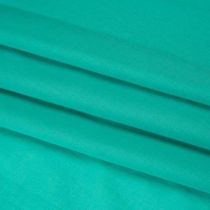 Cotton Voile - Turquoise - Mood Exclusive Farley Collection