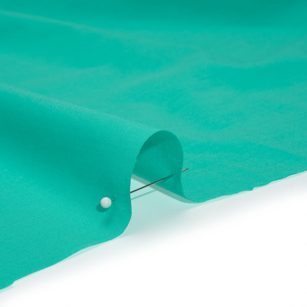 Cotton Voile - Turquoise - Mood Exclusive Farley Collection