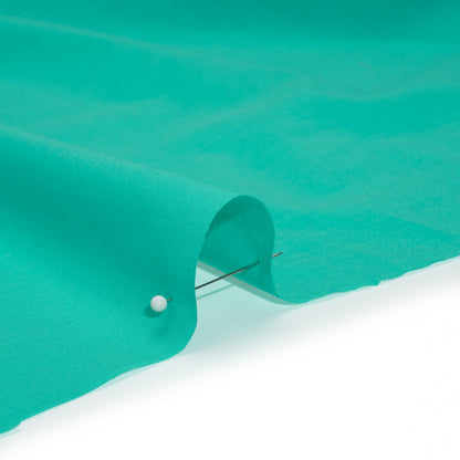 Cotton Voile - Turquoise - Mood Exclusive Farley Collection