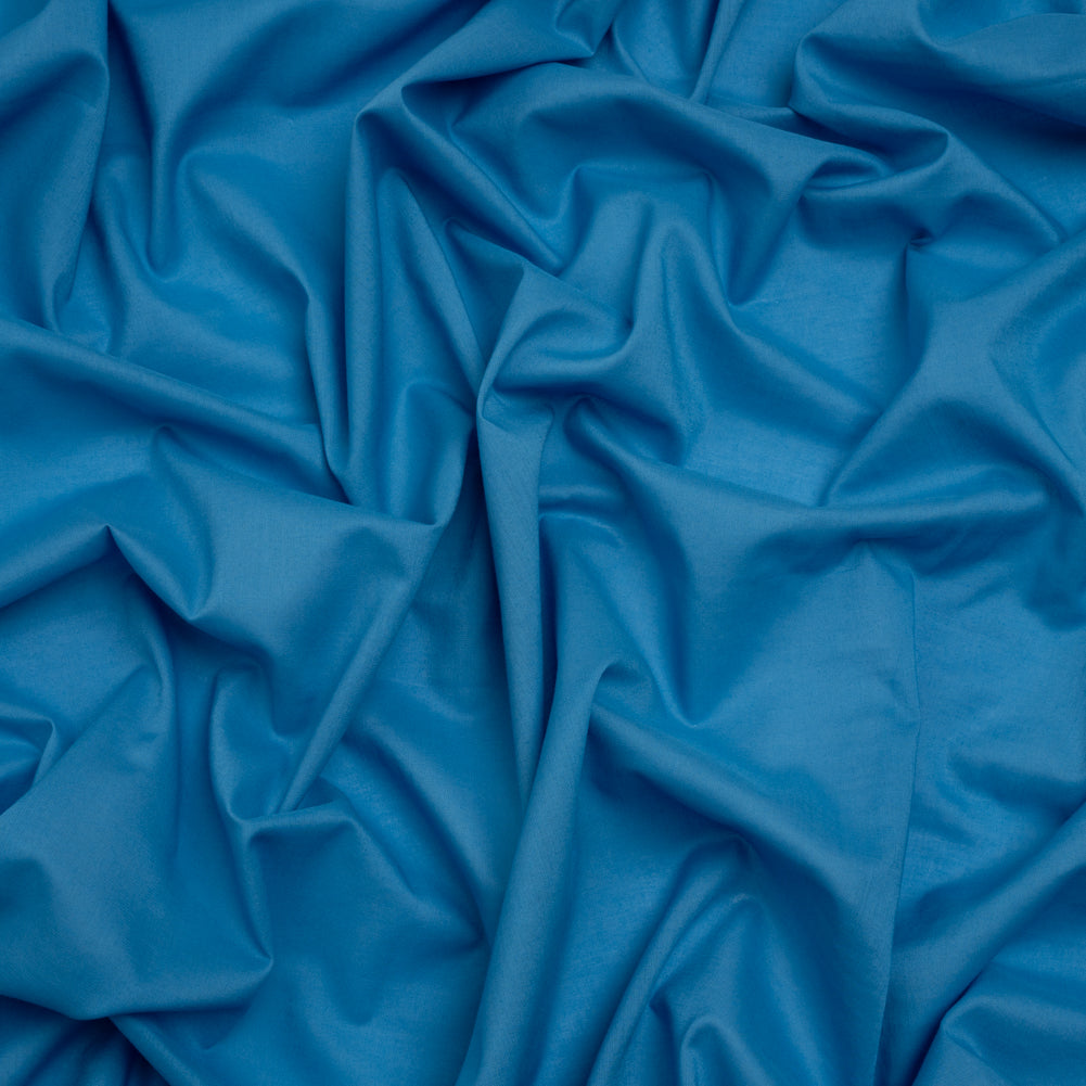 Cotton Voile - Blue - Mood Exclusive Farley Collection