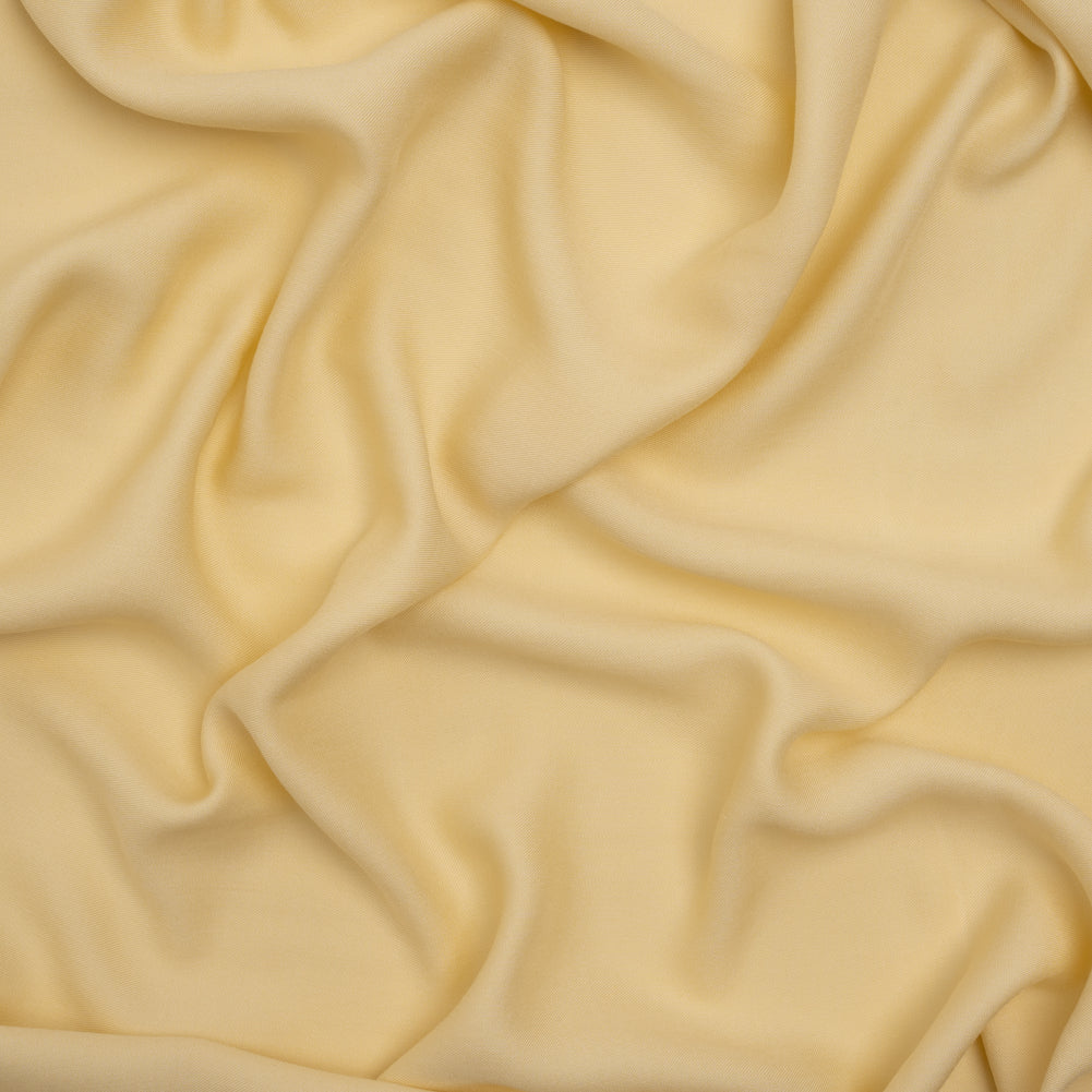 Rayon Challis - Cream - Mood Exclusive Vivian Collection
