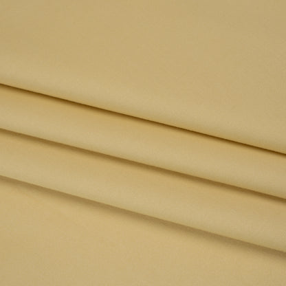 Stretch Cotton Sateen - Cream - Mood Exclusive Carlos Collection