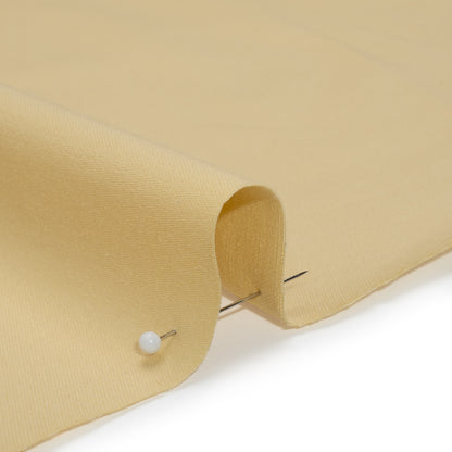 Stretch Cotton Sateen - Cream - Mood Exclusive Carlos Collection