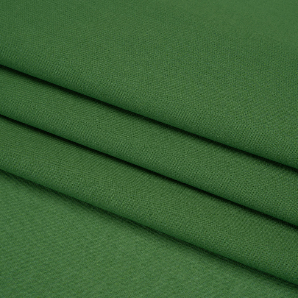Cotton Voile - Hunter Green - Mood Exclusive Farley Collection