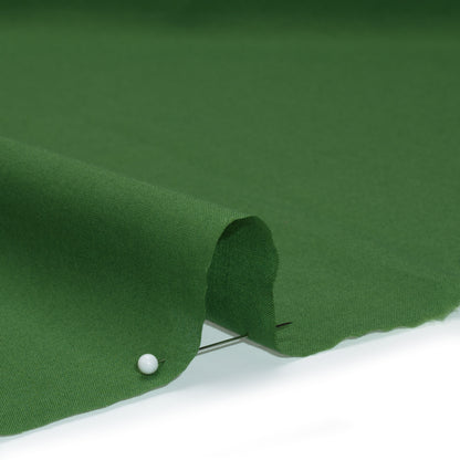 Cotton Voile - Hunter Green - Mood Exclusive Farley Collection