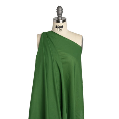 Cotton Voile - Hunter Green - Mood Exclusive Farley Collection
