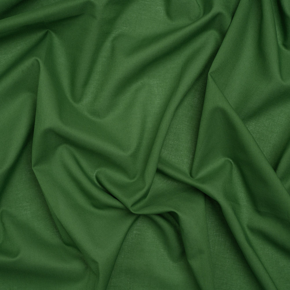 Cotton Voile - Hunter Green - Mood Exclusive Farley Collection