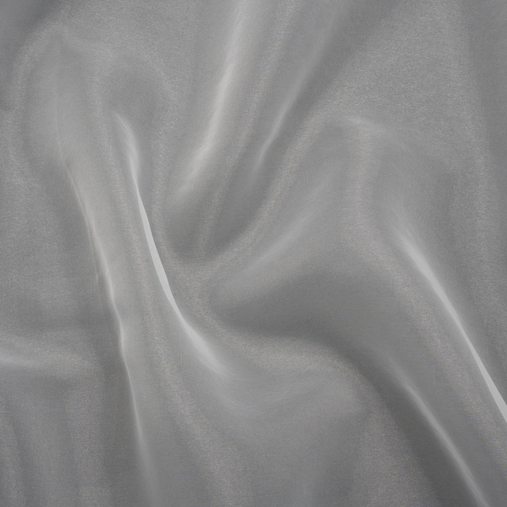 Polyester Organza - Antique White - Luscinia Collection by Mood