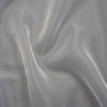 Polyester Organza - Antique White - Luscinia Collection by Mood